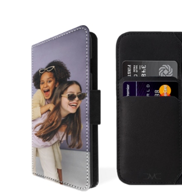 Personalised iPhone Wallet Cases